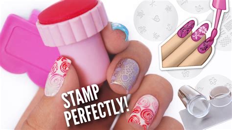 dior nail stamping plate|nail stamper how to use.